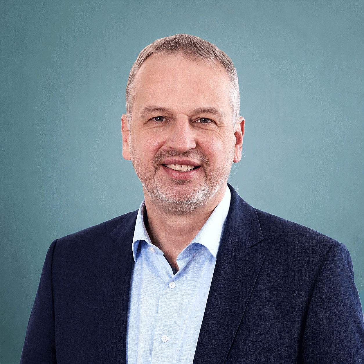 Dr. Burkhard Berge