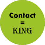 Contact is King