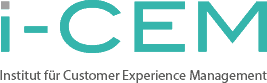 Logo i-CEM - Institut für Customer Experience Management