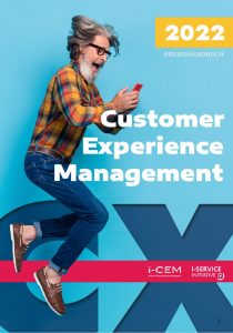 iCEM Praxishandbuch Customer Experience 2022